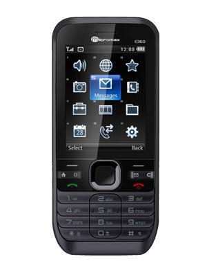Reliance Micromax E360