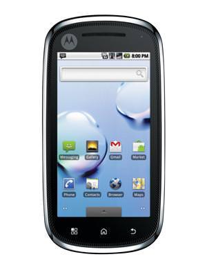 Reliance Motorola Milestone