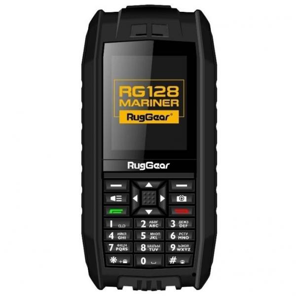 RugGear RG128 Mariner (Black)