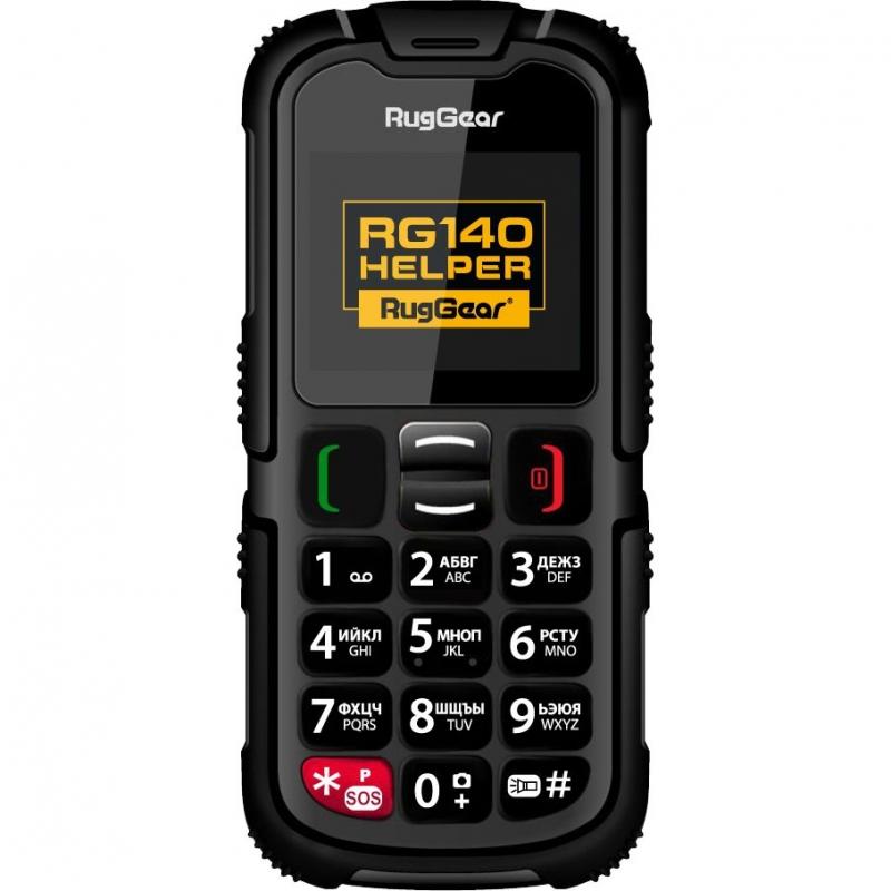 RugGear RG140 Helper