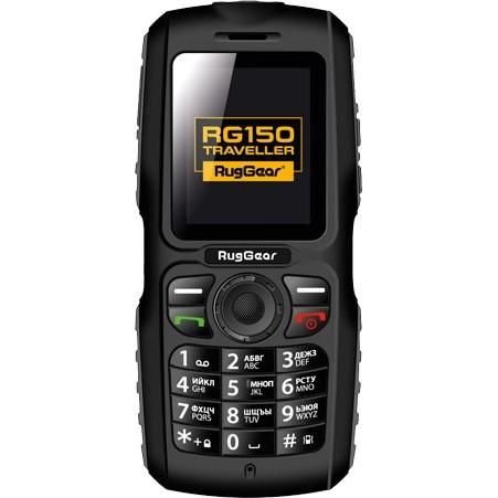 RugGear RG150 Traveller (Black)