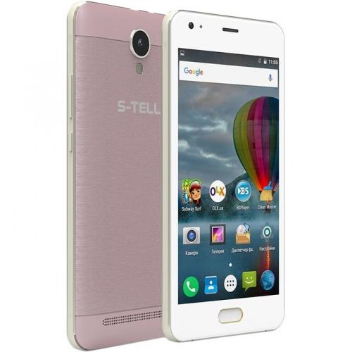 S-TELL C551 Rose Gold