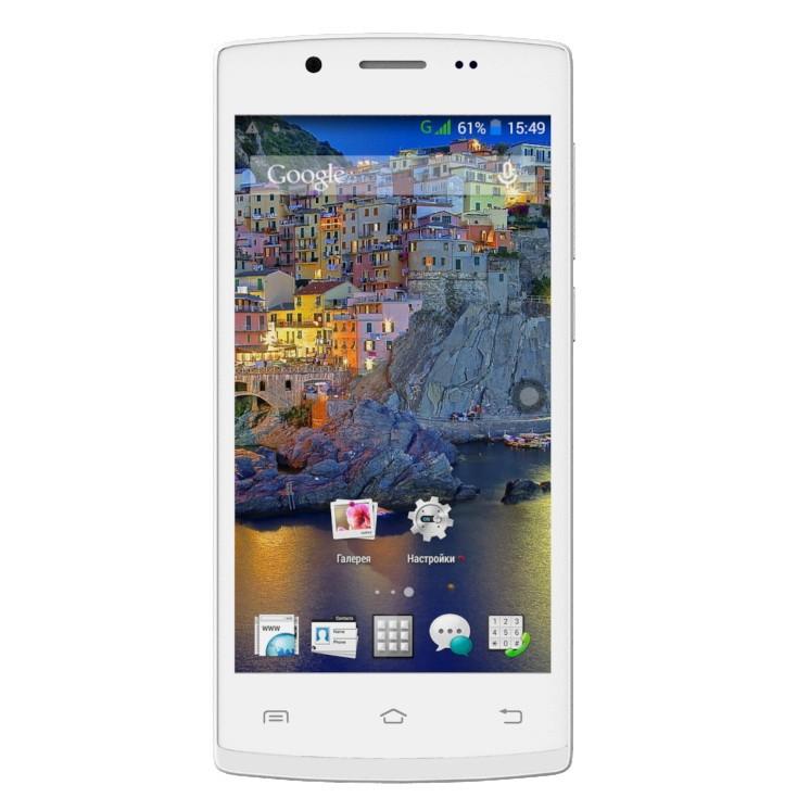 S-TELL M475 (white)