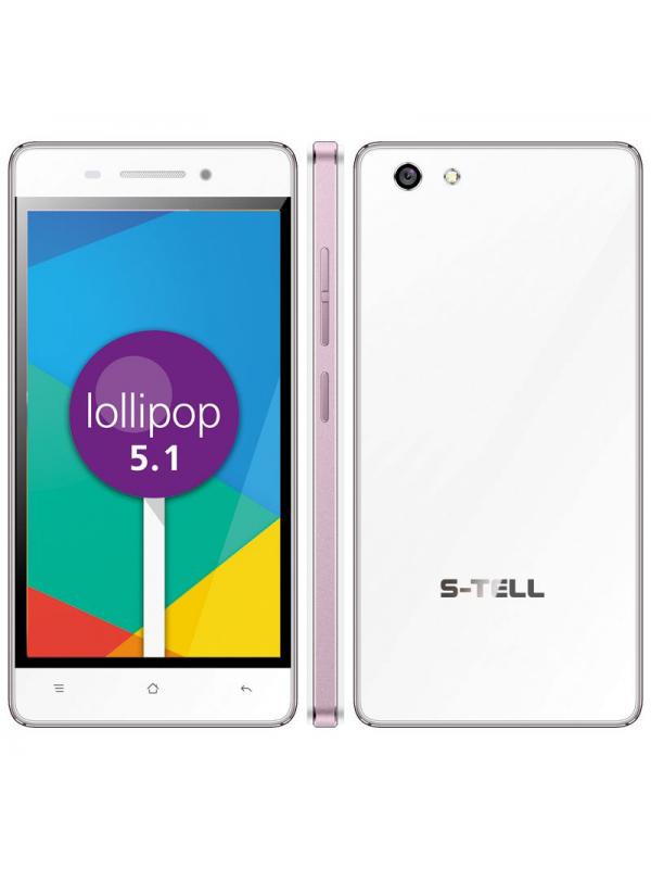 S-TELL M477 (White pink)