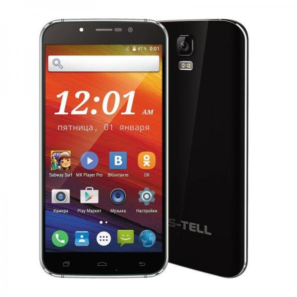 S-TELL M555 (Black)