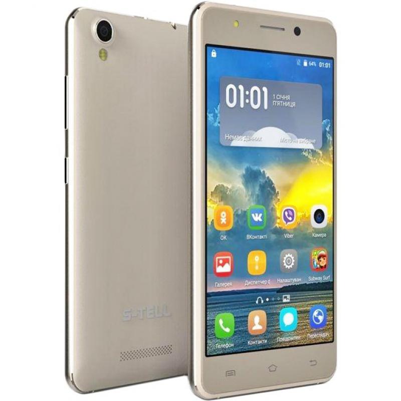 S-TELL M575 Gold