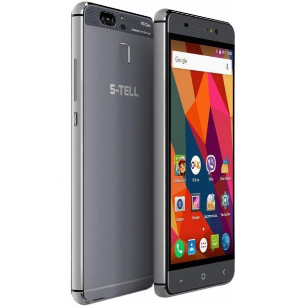 S-TELL M576 Black