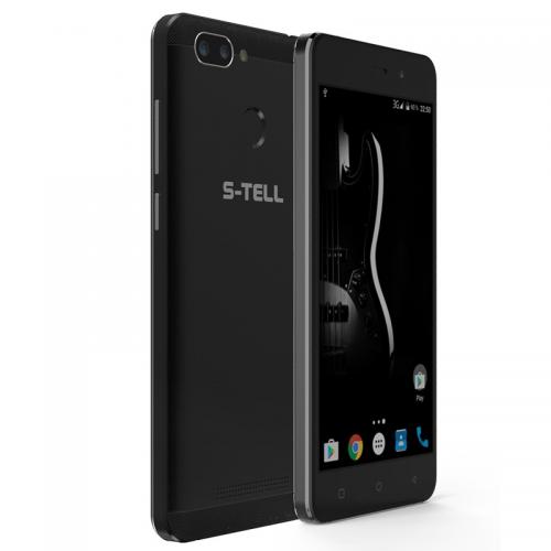 S-TELL M578 Black