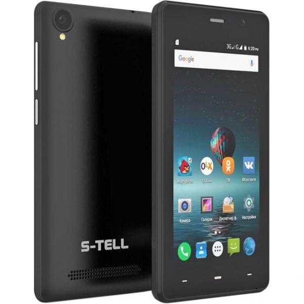 S-TELL P450 Black