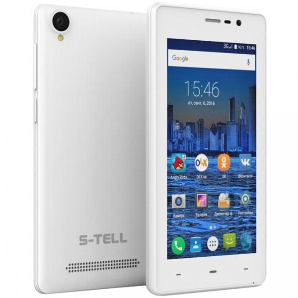 S-TELL P450 White
