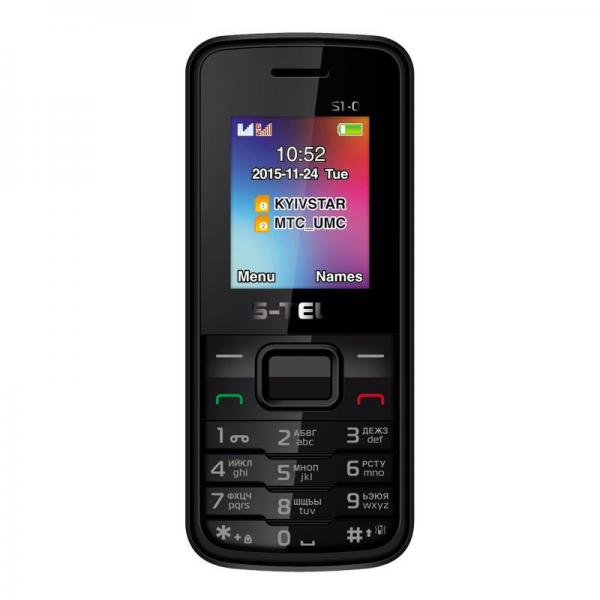 S-TELL S1-05 (Black)