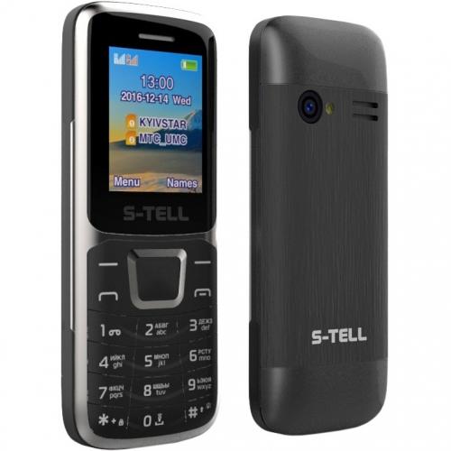 S-TELL S1-07 Black