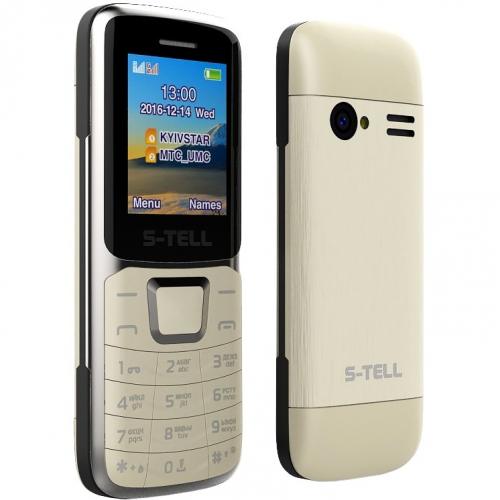S-TELL S1-07 Gold