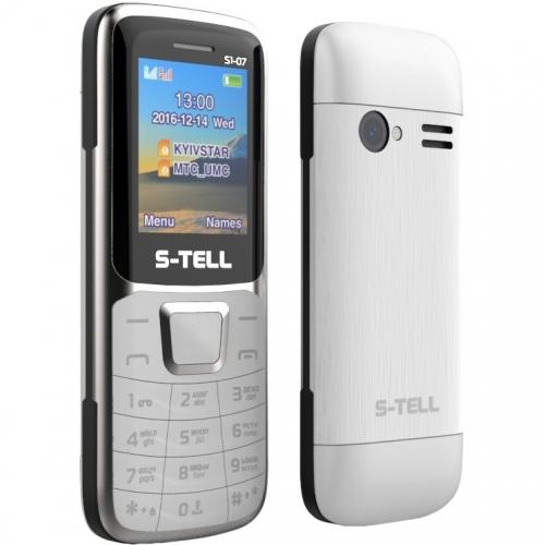 S-TELL S1-07 White