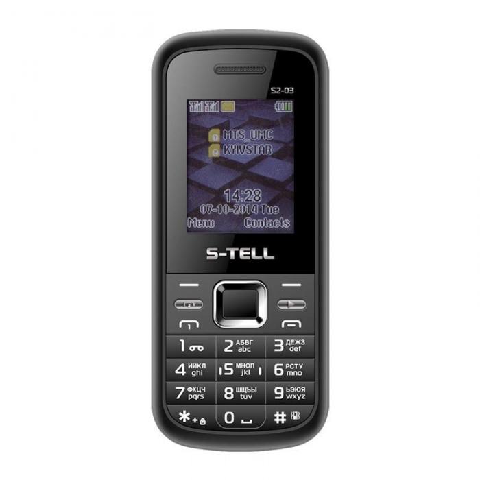 S-TELL S2-03 (Red)