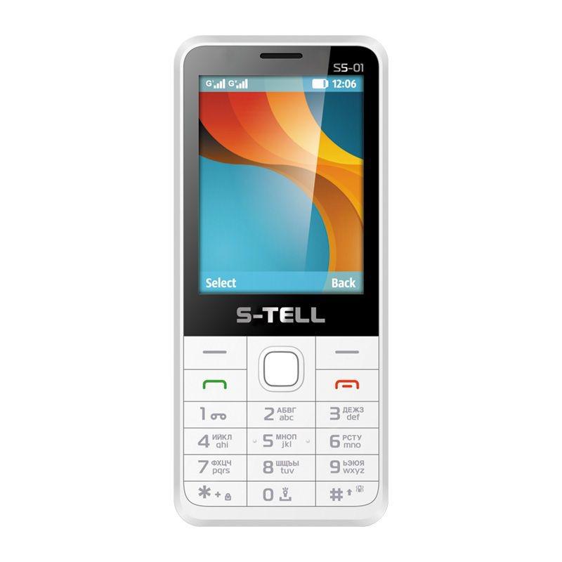 S-TELL S5-01 White