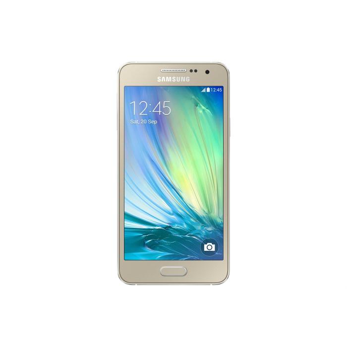 Samsung A300F Galaxy A3 (Champagne Gold)