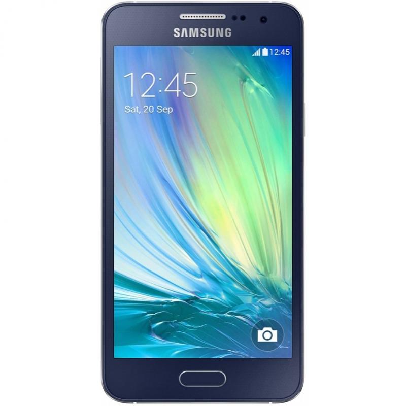 Samsung A300F Galaxy A3 (Midnight Black)