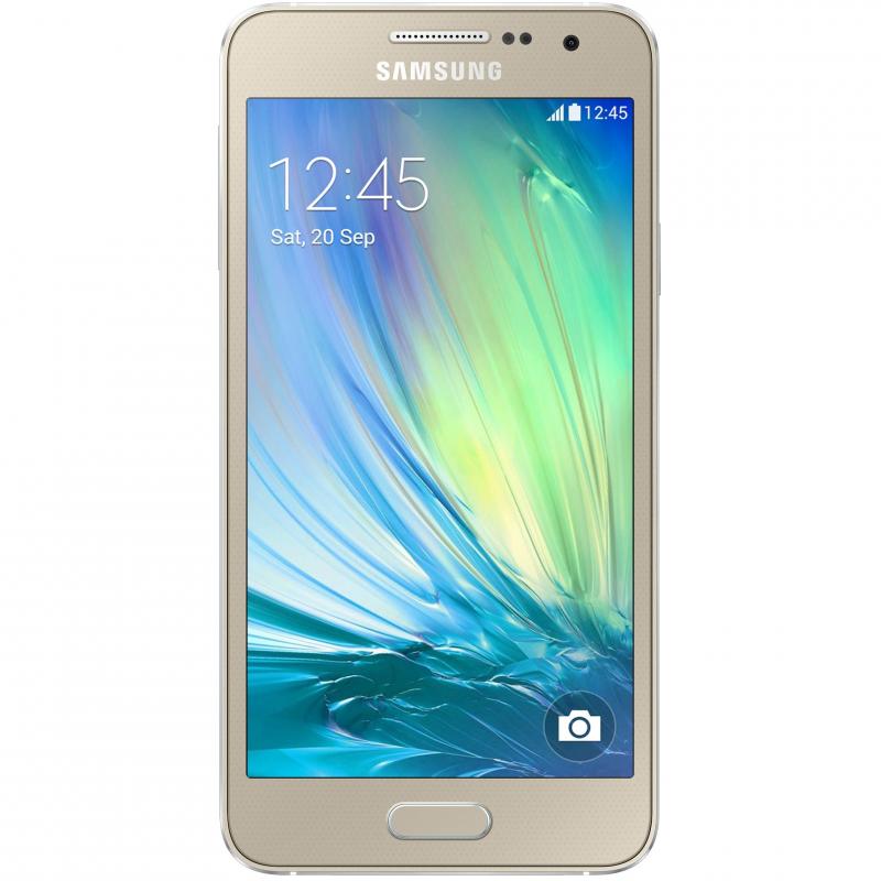 Samsung A300H Galaxy A3 (Champagne Gold)