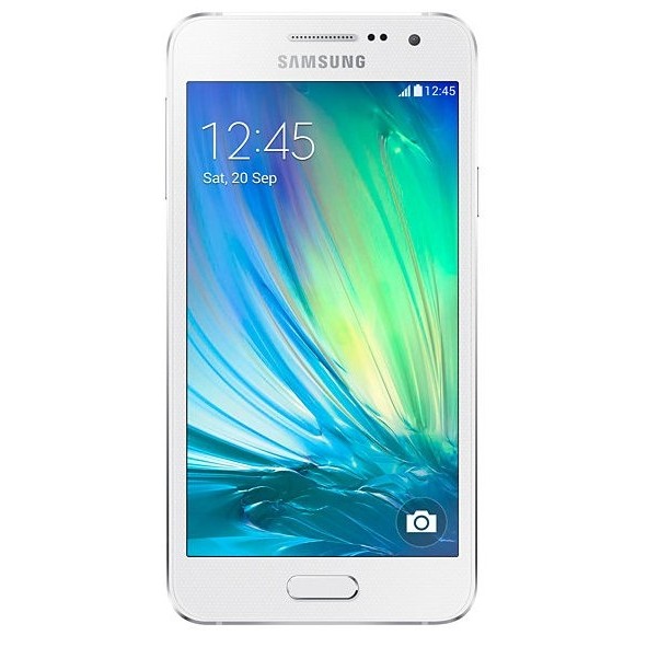 Samsung A300H Galaxy A3 (Pearl White)