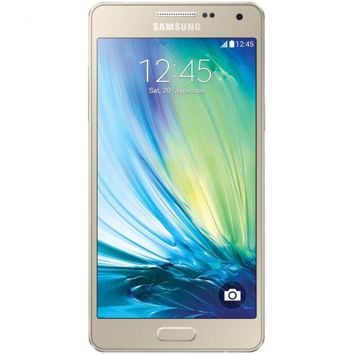 Samsung A500F Galaxy A5 (Champagne Gold)