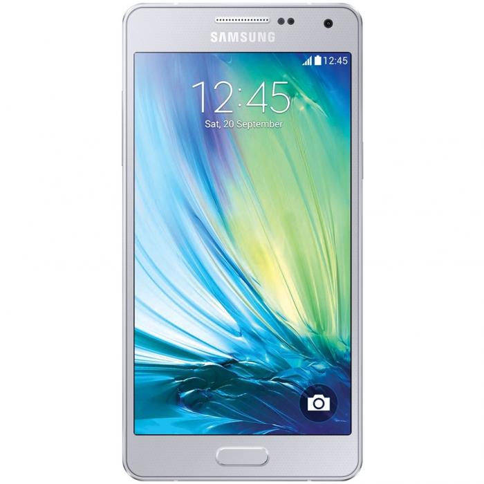 Samsung A500F Galaxy A5 (Platinum Silver)