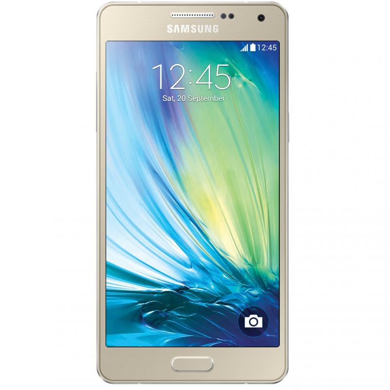 Samsung A500H Galaxy A5 (Champagne Gold)
