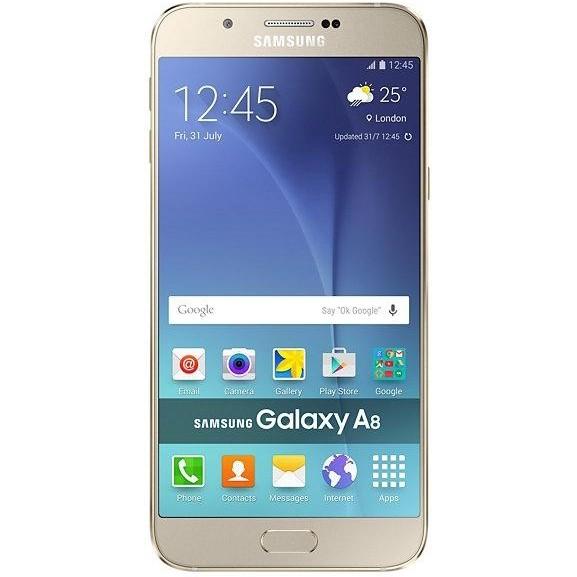 Samsung A800 Galaxy A8 (Gold)