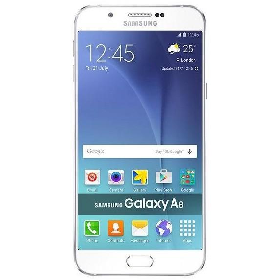Samsung A800 Galaxy A8 (White)