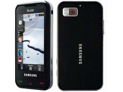 Samsung A867 Eternity