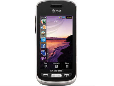 Samsung A887 Solstice
