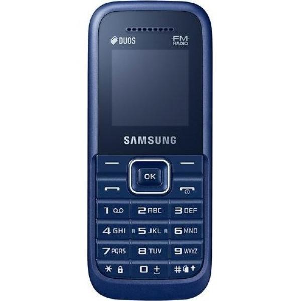 Samsung B110E Dual Sim (Blue)