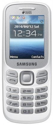 Samsung B312E (White)
