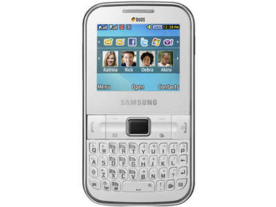 Samsung C3222 Punch