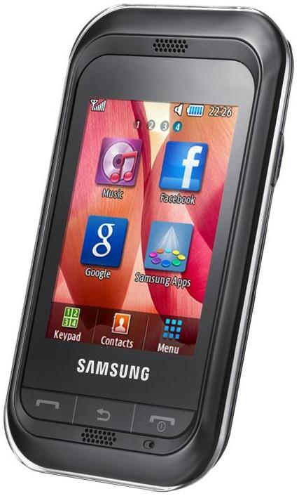 Samsung C3300 Champ