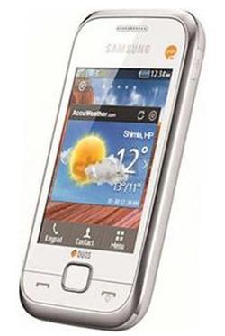 Samsung C3312 (White)