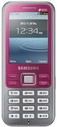 Samsung C3322 (Pink)