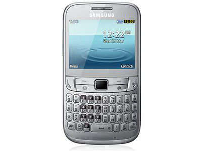 Samsung ch@t 357 S3570
