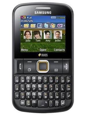 Samsung Chat 222