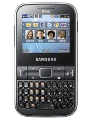 Samsung Chat 322
