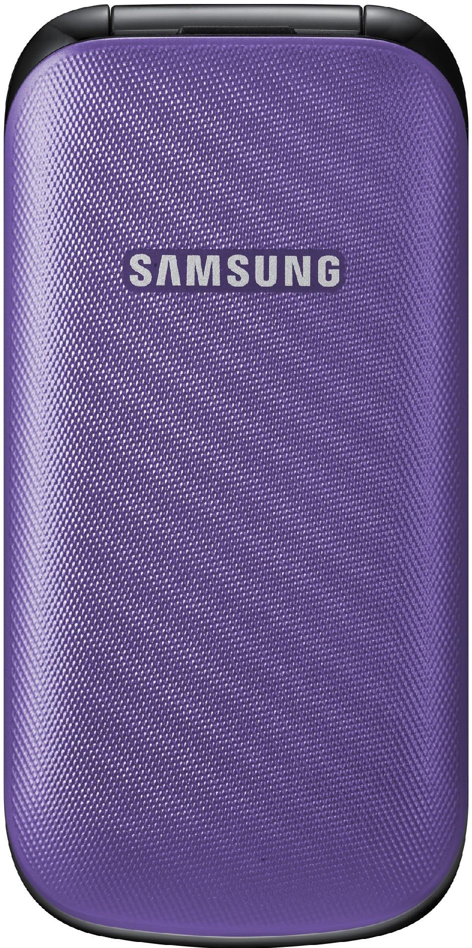 Samsung E1195 (Deep Purple)