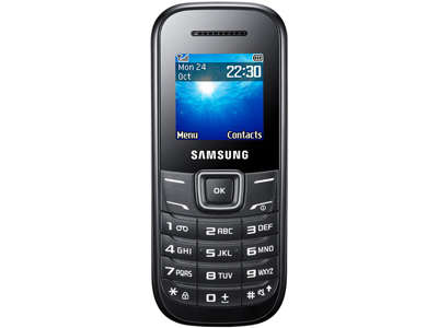 Samsung E1200 Pusha