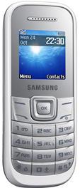 Samsung E1200 (White)