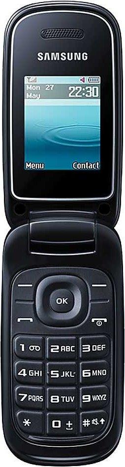 Samsung E1270 (Black)