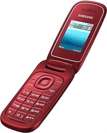 Samsung E1270 (Red)