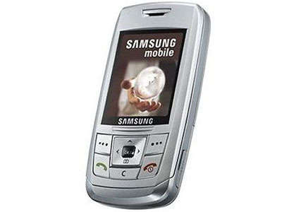 Samsung E250i