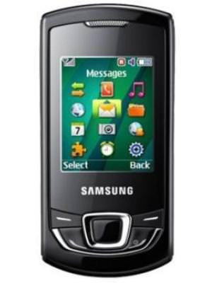 Samsung E2550 Monte Slider