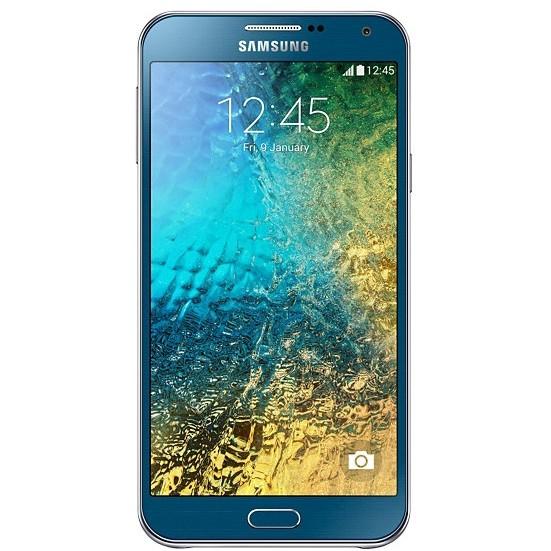Samsung E700H Galaxy E7 (Blue)