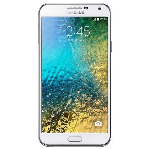 Samsung E700H Galaxy E7 (White)