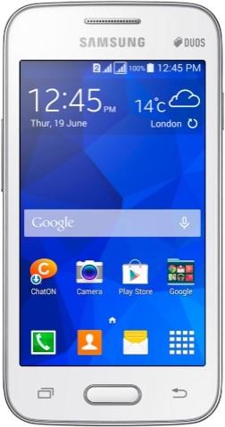 Samsung G313H Galaxy Ace 4 (White)